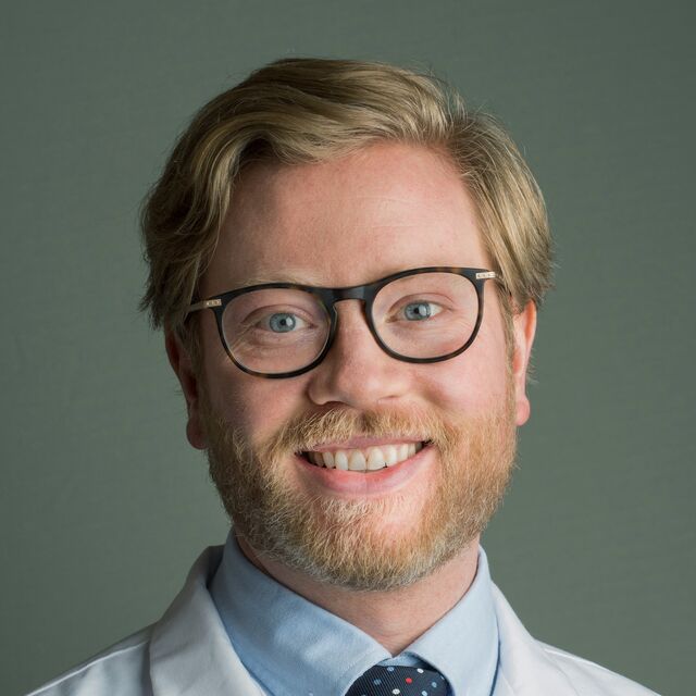 Luke Reynolds, MD