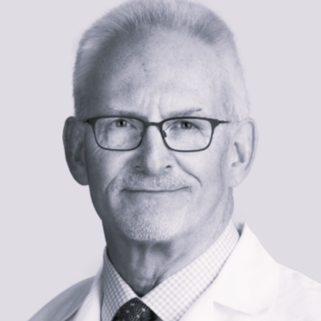 Dr. Ferguson B&amp;W Picture 