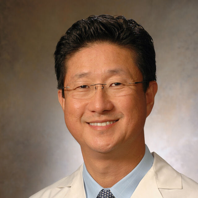 Dr. David Chang Portrait