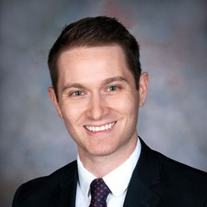 Martin Morris portrait