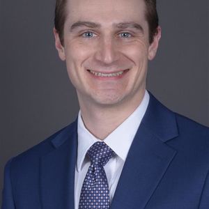 Dr. Michael Cassidy's headshot